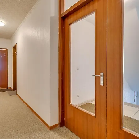 In Apartment