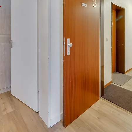 In Apartment *