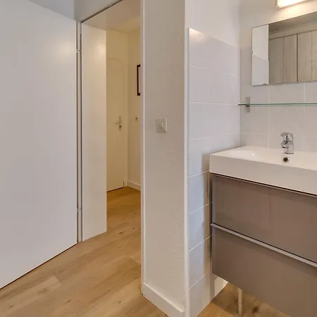 In Apartment
