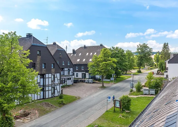 温特贝格旅馆 公寓 *