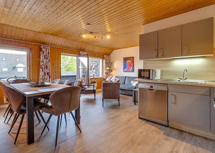 公寓 温特贝格旅馆 温特贝格