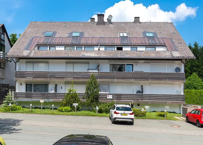 公寓 温特贝格旅馆 *