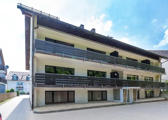 公寓 温特贝格旅馆 *