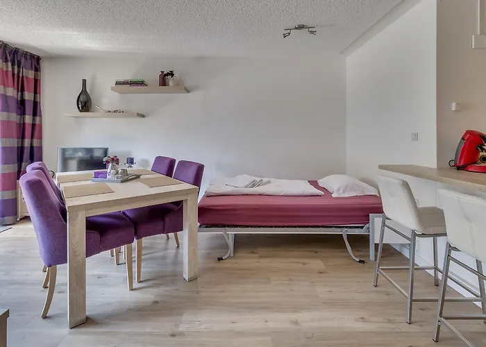 温特贝格旅馆 公寓 *