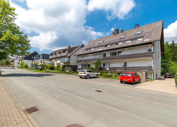 温特贝格旅馆 温特贝格